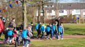 Wandelen voor water